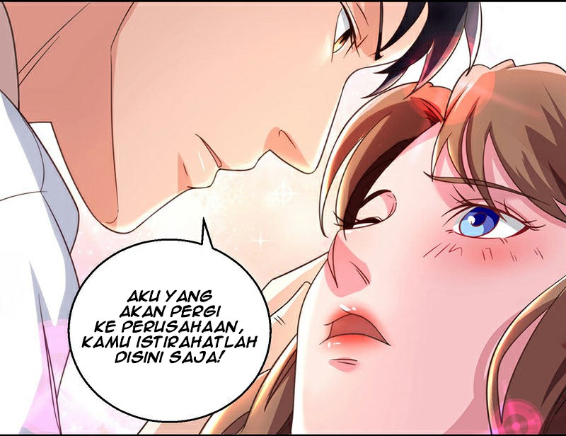Rebirth Abandoned Less Return Chapter 08 Bahasa Indonesia